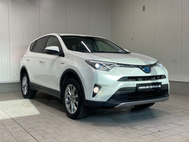 RAV4 Hybrid Edition-S 2.5 VVT-i LED RFK PDC