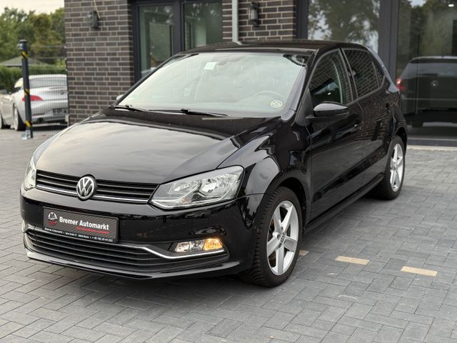 VW Polo V Highline 1.2*1Hand*SHZ*Klimatronic*PDC*