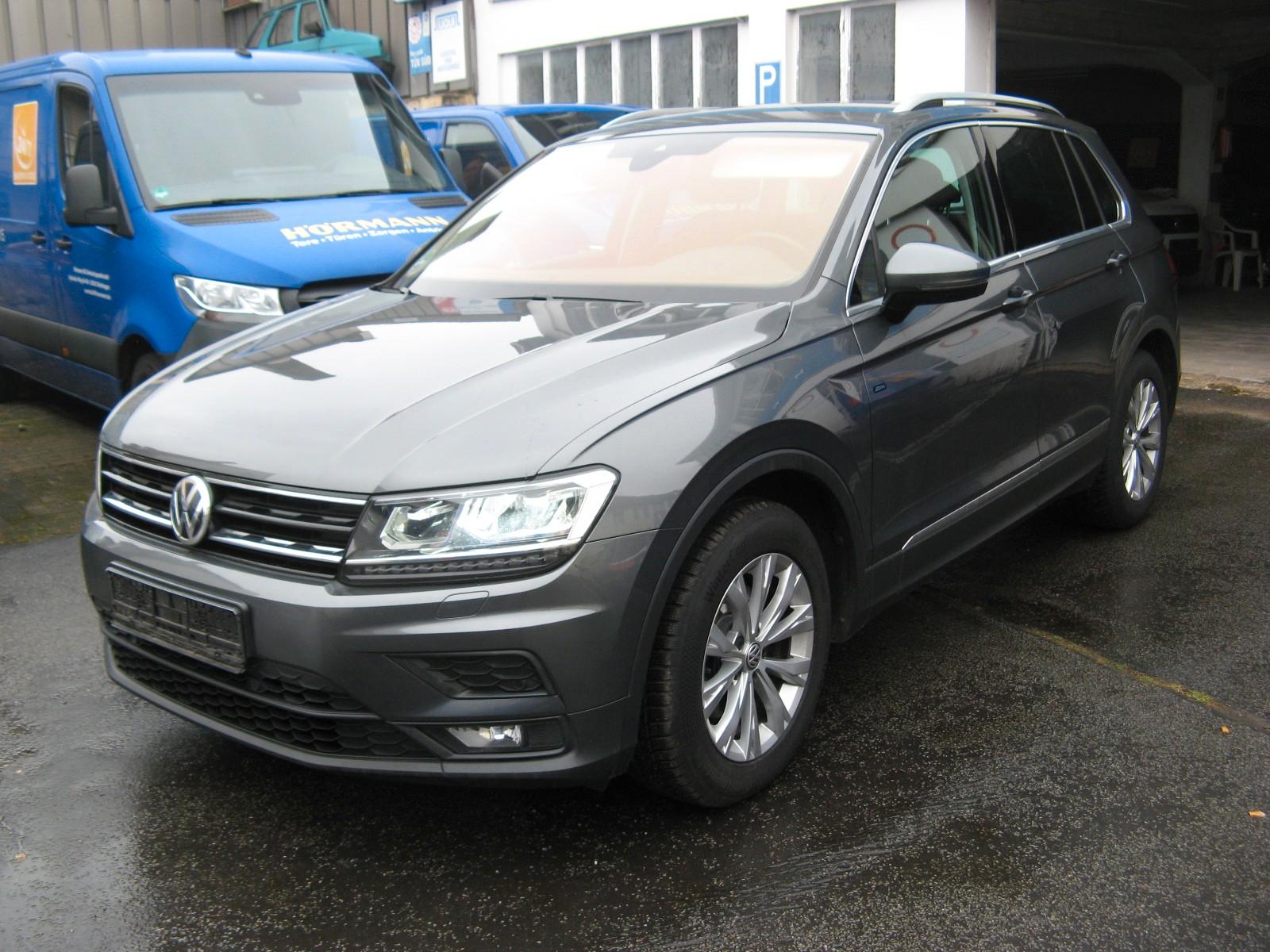 Volkswagen Tiguan Join Start-Stopp Totwinkel-As. AHK