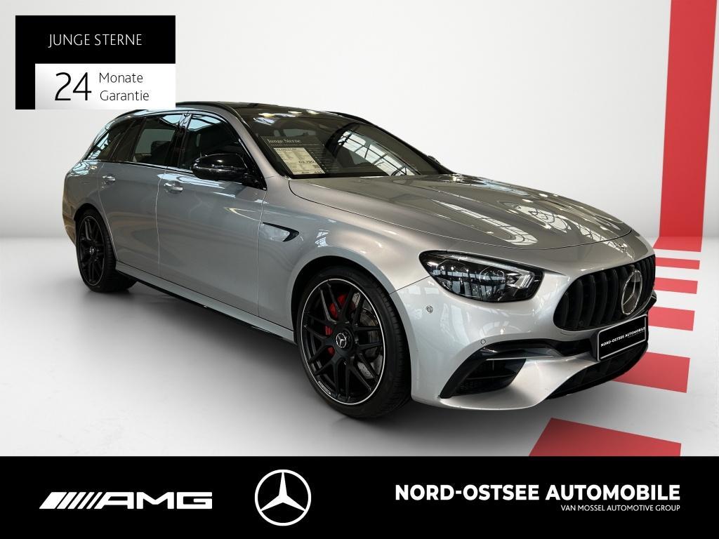 Mercedes-Benz E 63 S AMG T 4M MULTIBEAM 360 BURMESTER NIGHT