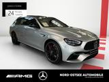 Mercedes-Benz E 63 S AMG T 4M MULTIBEAM 360 BURMESTER NIGHT - silberne Mercedes-Benz E 63 AMG
