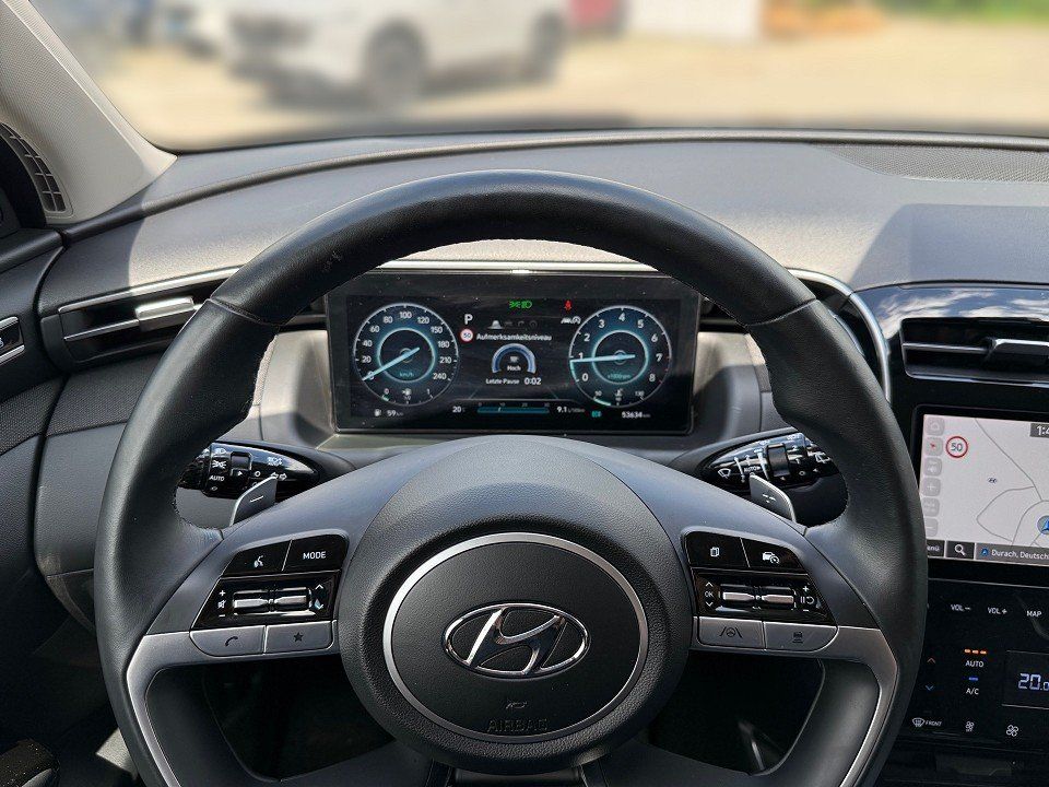 Fahrzeugabbildung Hyundai TUCSON 1.6T DCT 4WD PRIME AHK 2JPROMISE-GARANTIE