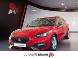 Seat Leon ST 1.5 TSI FR LED PDC Rfk Sitzheizung - Seat Leon: R 1p