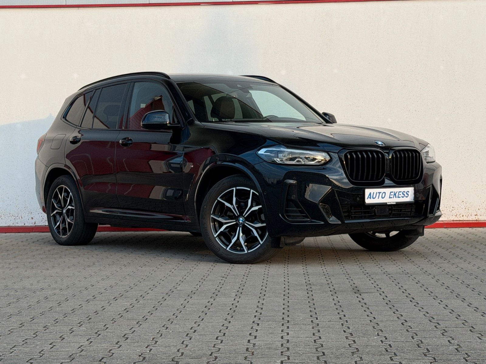 BMW X3 xDrive 20d M Sport ACC*Standheizung*AHK* foto 1