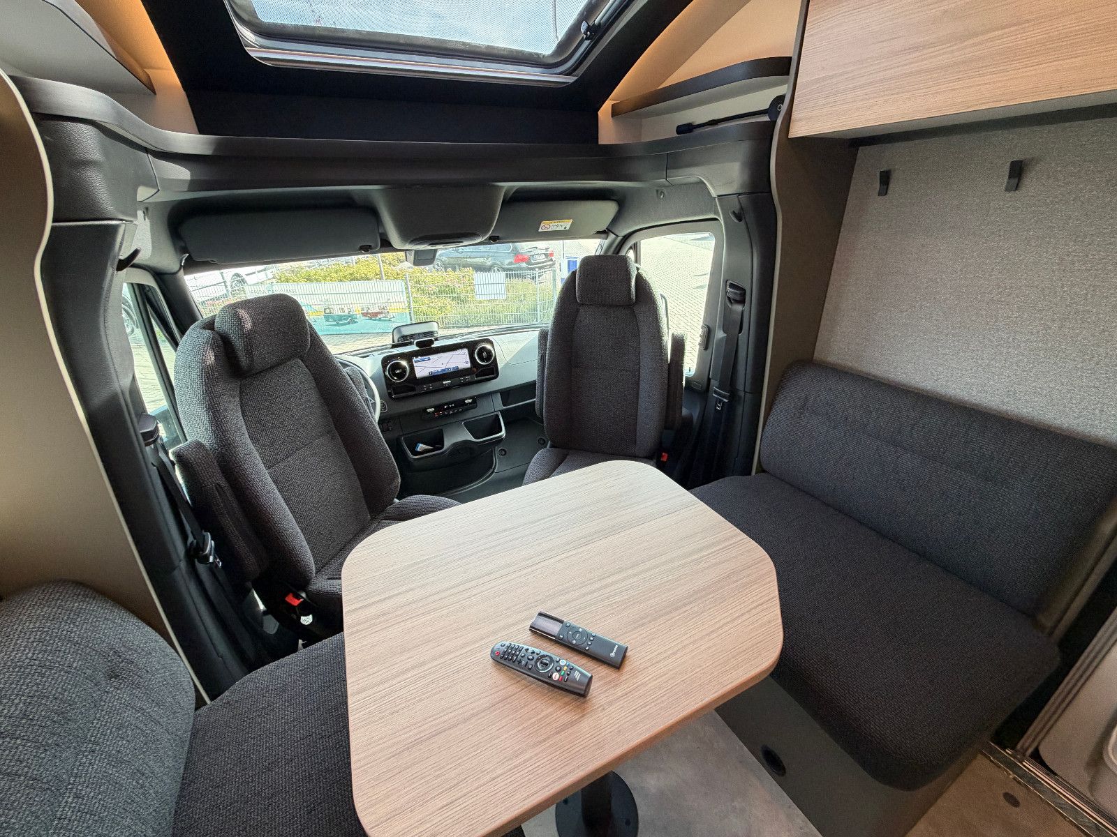 Fahrzeugabbildung HYMER / ERIBA / HYMERCAR GT-S 685 - Modell 2027