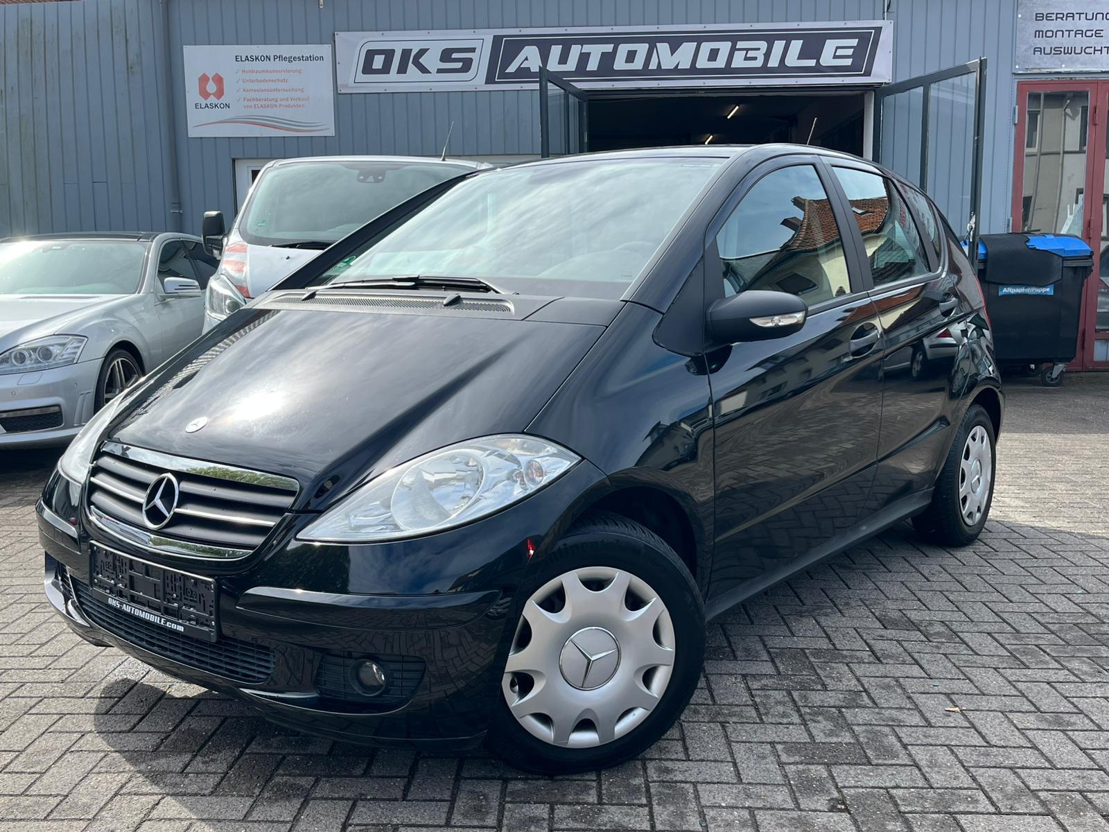 Mercedes-Benz A 150 SHZG KLIMA TÜV + SERVICE NEU