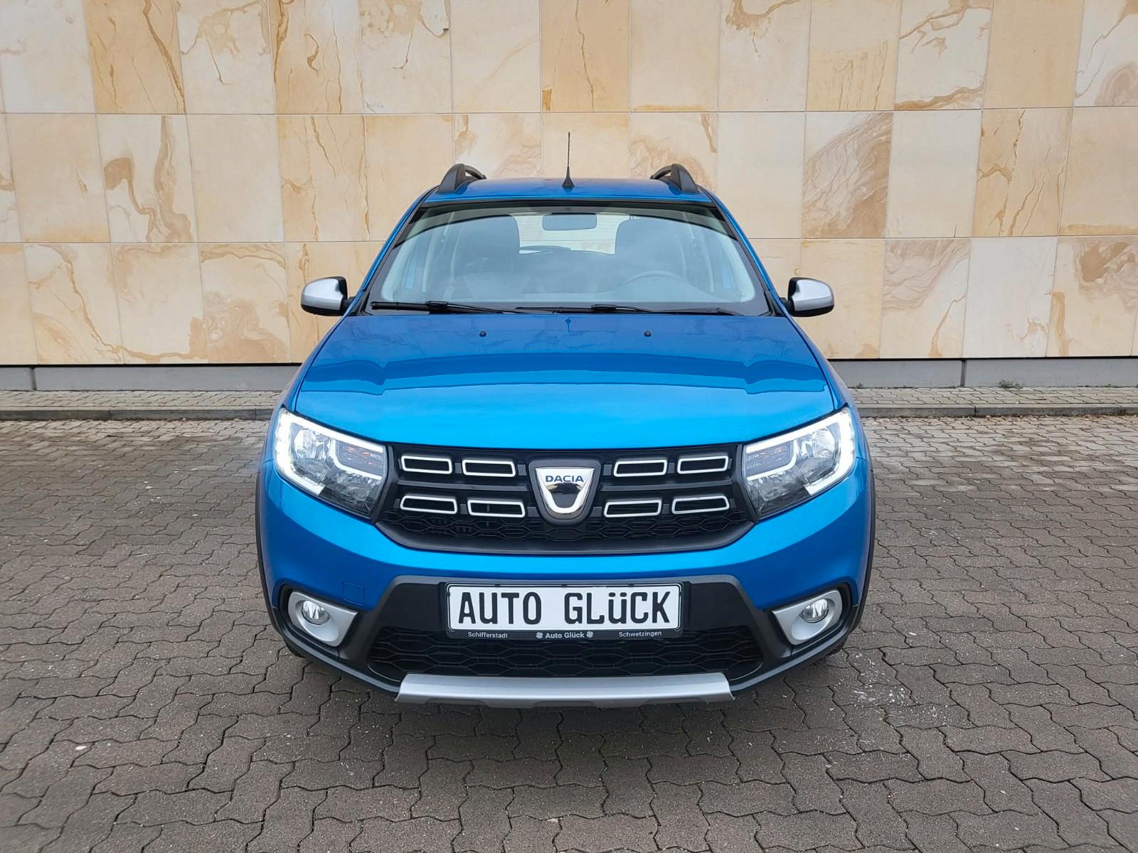 Dacia Sandero II Stepway Prestige *NAVI*KLIMA*PDC*