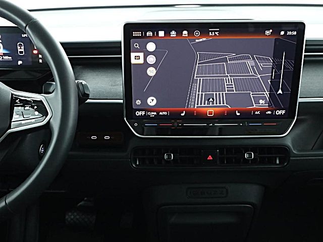 ID. Buzz Pro LR 5Sitze TravelAssist AHK Winterrä