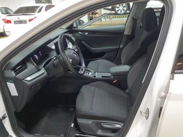 Skoda Octavia Combi Ambition+AHK+LED+AppC+VirtualC