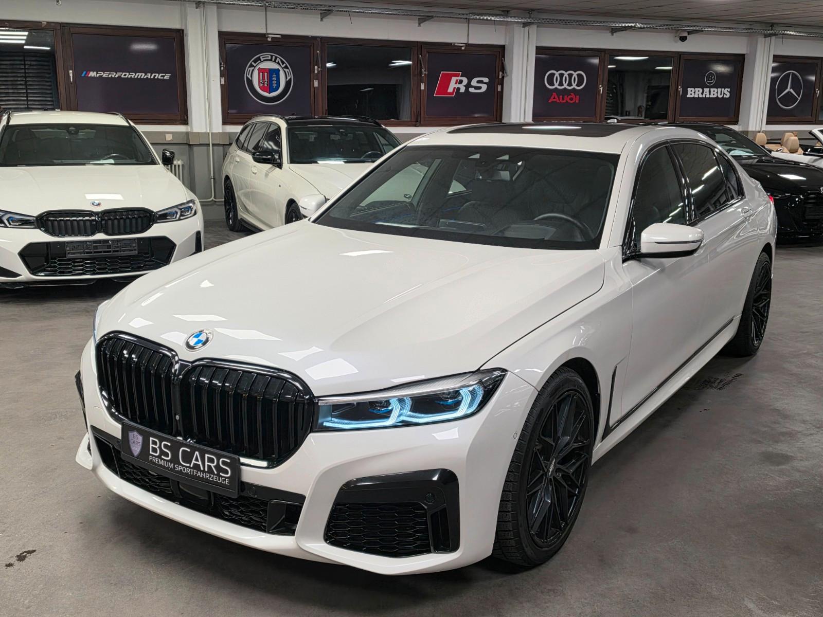 BMW 750i Lang*M SPORT PAKET*FACELIFT UMBAU*MAXX FULL