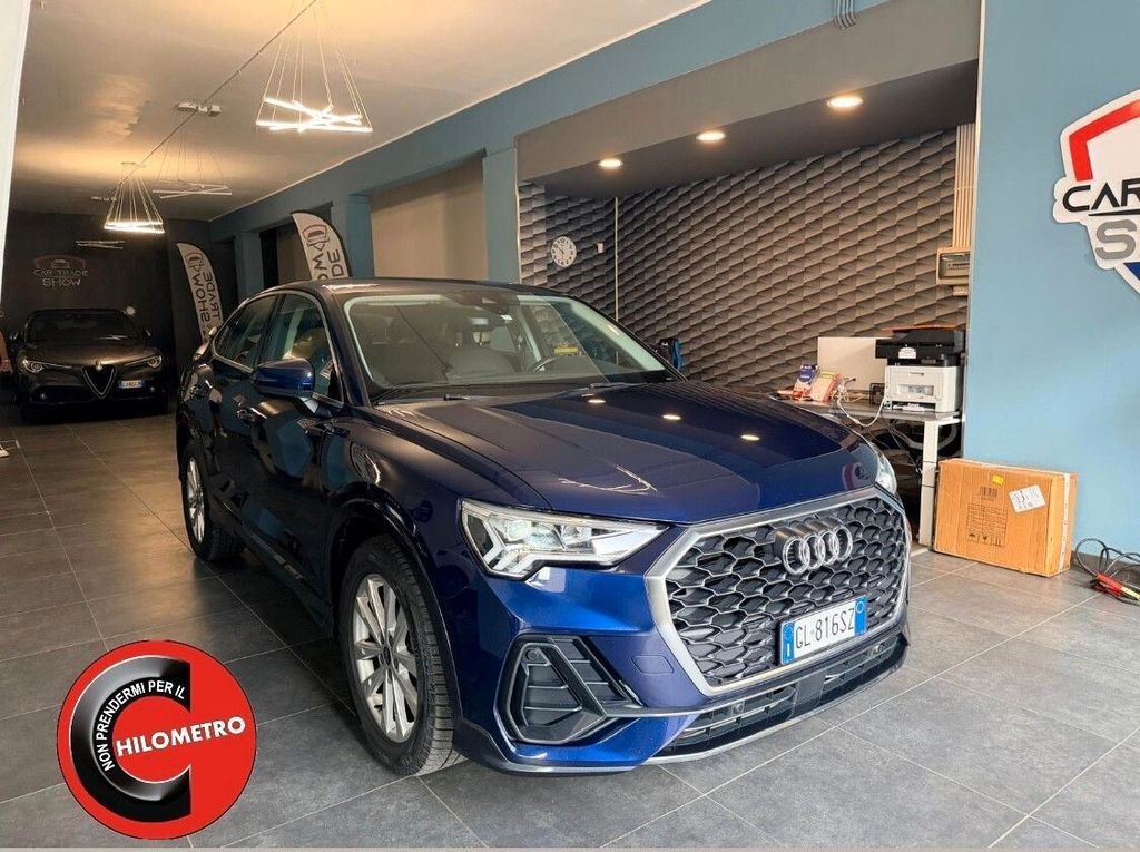 Image of Audi Q3