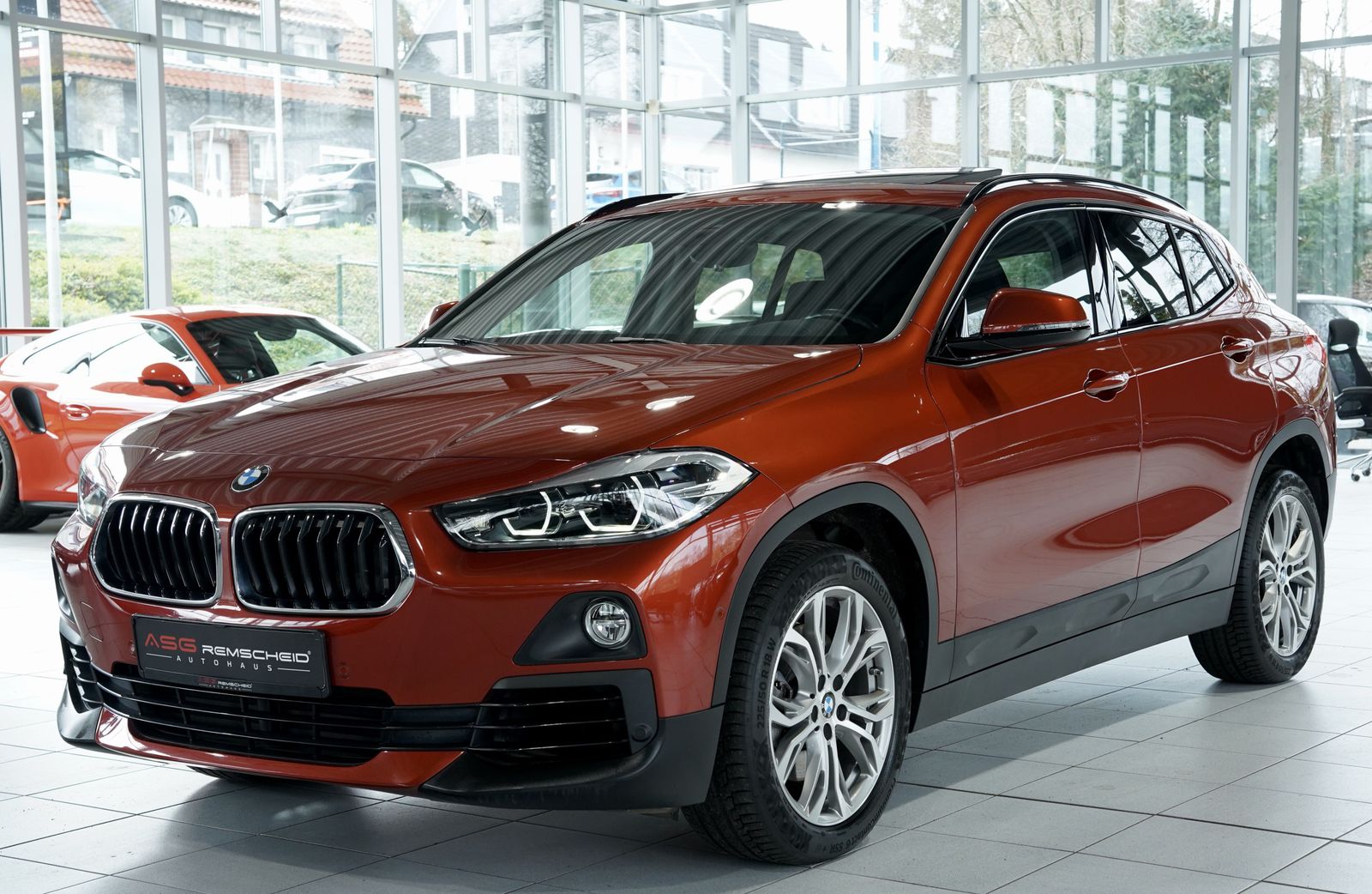 Bmw X2