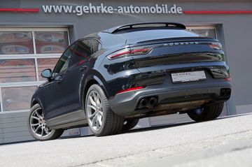 Porsche Cayenne Coupe*Luft,AHK,U-Frei,PorscheAppr.0226*
