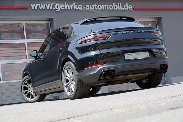 Porsche Cayenne Coupe*Luft,AHK,U-Frei,PorscheAppr.0226*