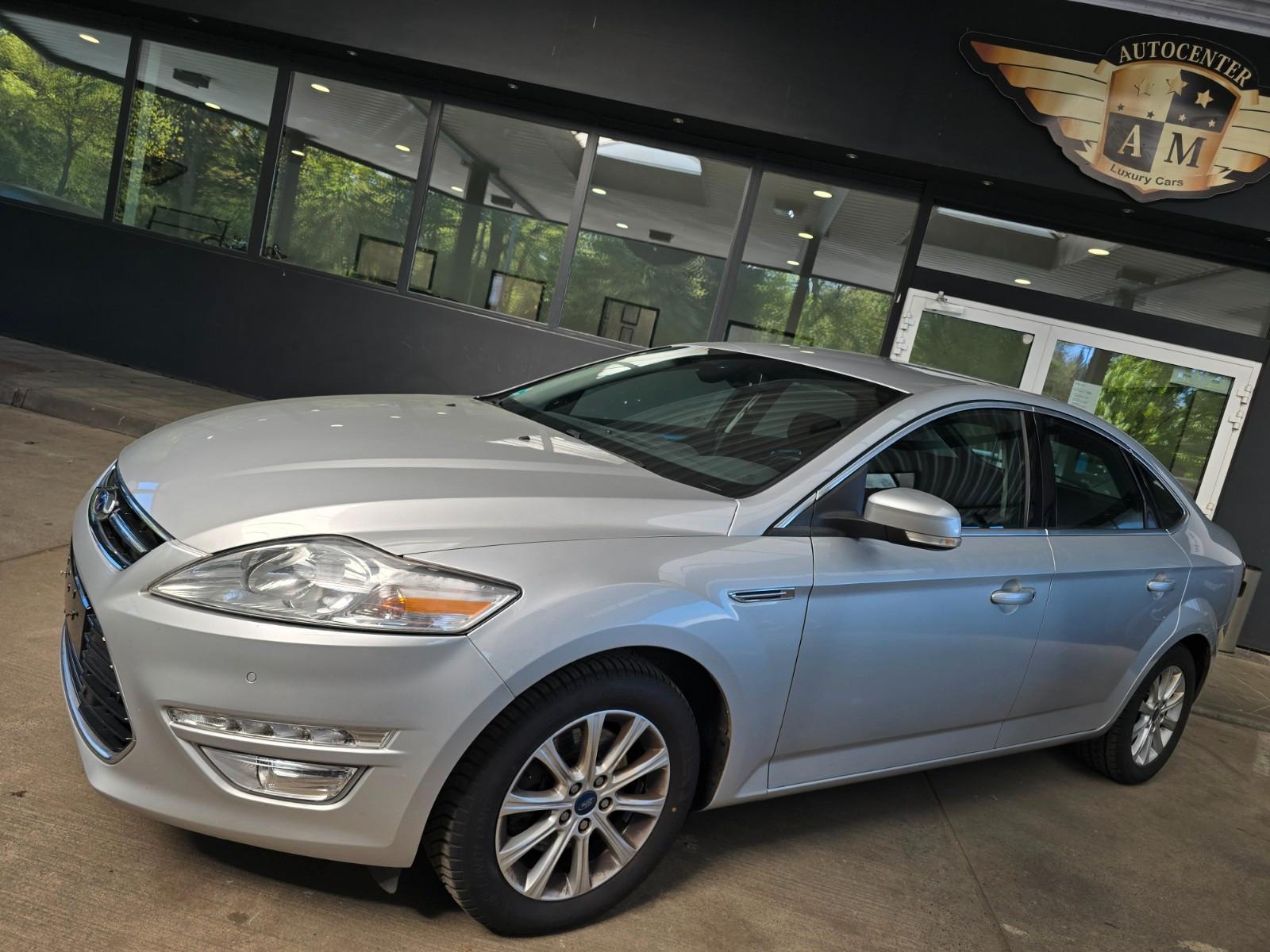 Ford Mondeo 2.0 SCTi Lim. Automatik Titanium Navi/SZH