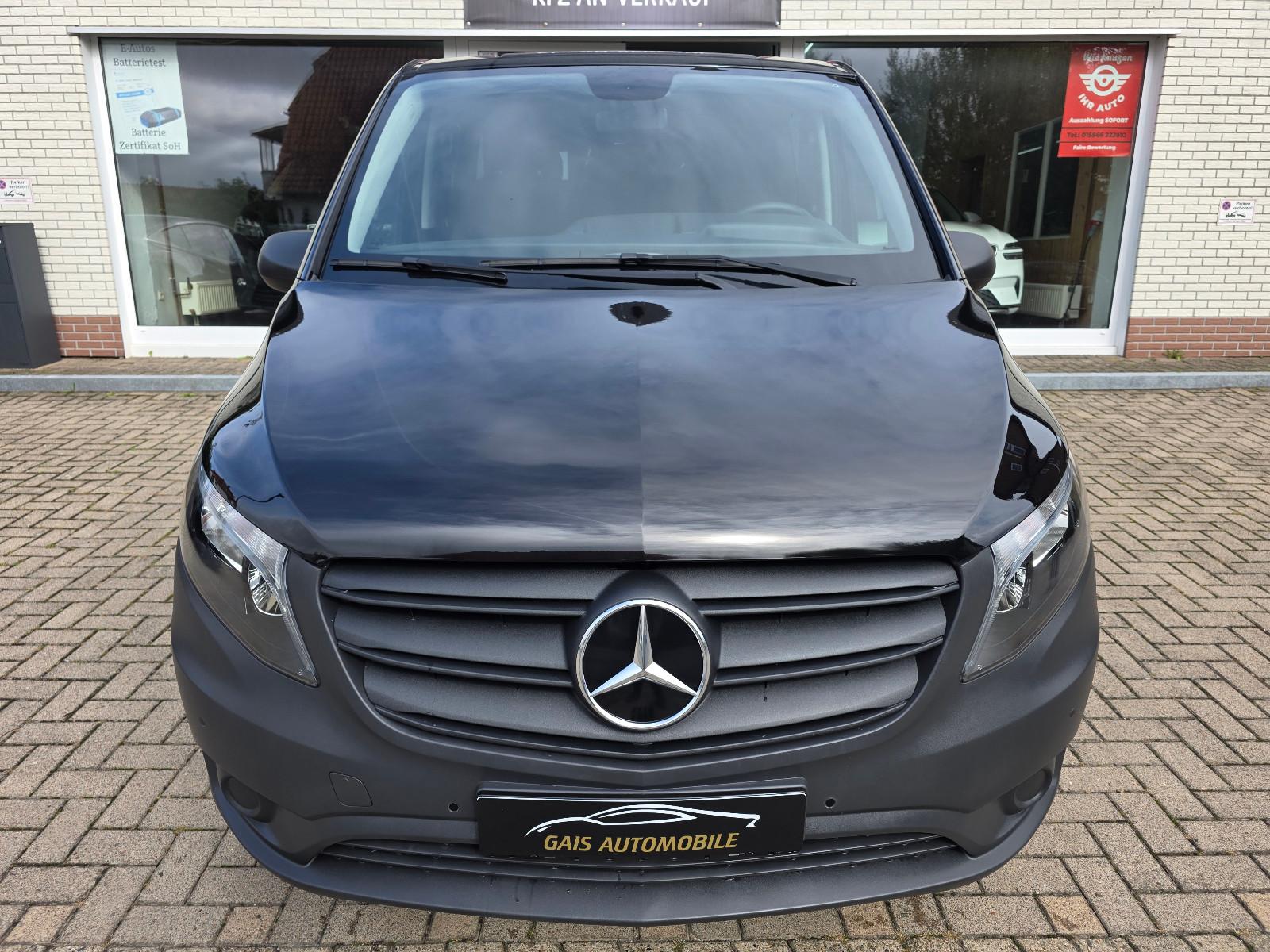Mercedes-Benz Vito Tourer 116 CDI RWD extralang Automatik Pro