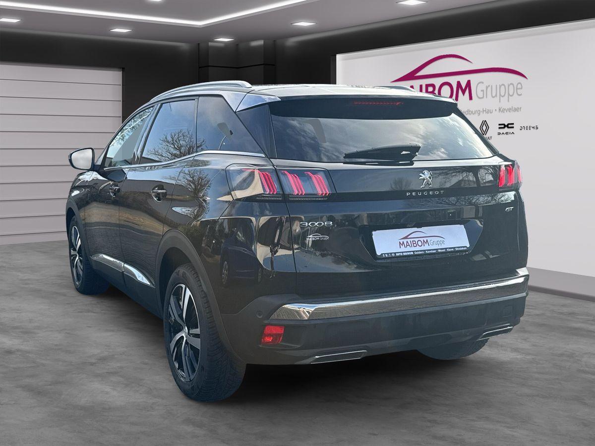 Peugeot 3008 GT / Allwetterreifen / Sitzheizung / Kamera