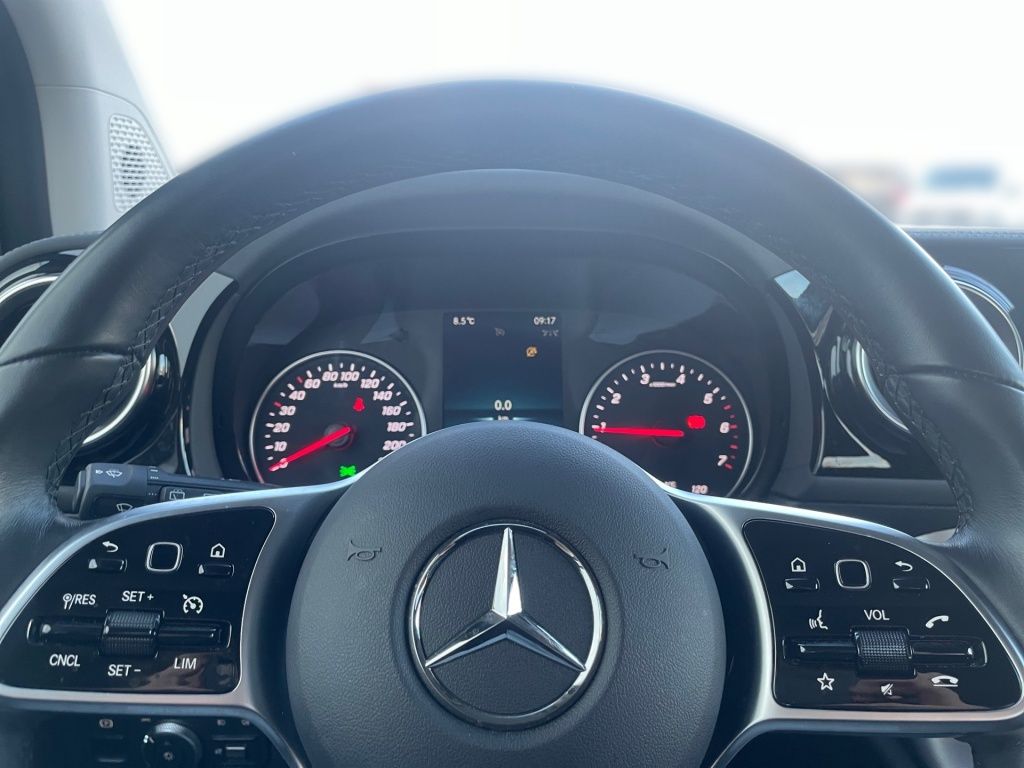 Fahrzeugabbildung Mercedes-Benz T 180 PROGRESSIVE LED Navi Sitzheizung AHK RFK