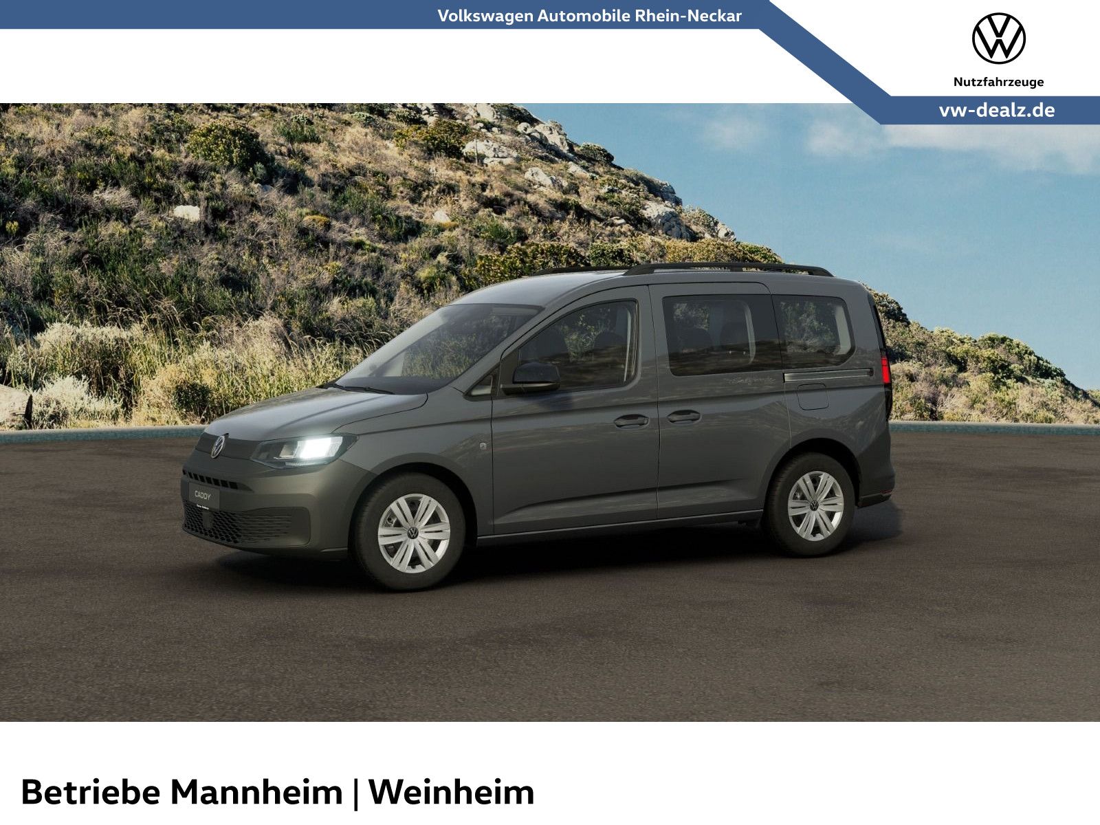 Volkswagen Caddy - Bild 4