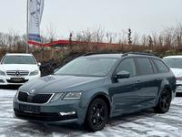 Skoda Octavia Combi Green tec /scheckheftgepflegt