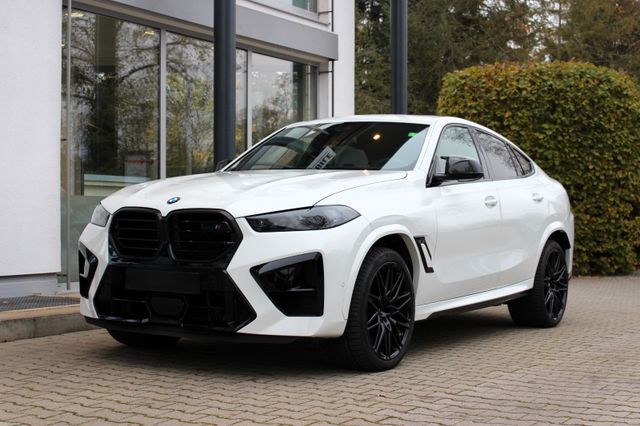 BMW X6M Competition / B&W / CARBON/ M DRIVERS/ PANO