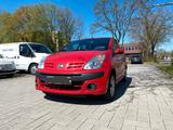 Nissan Pixo 1.0l acenta Automatik acenta - Nissan Pixo: Rot