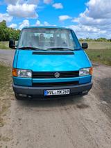 Volkswagen T4 Multivan - Volkswagen T4 Multivan aus 2025