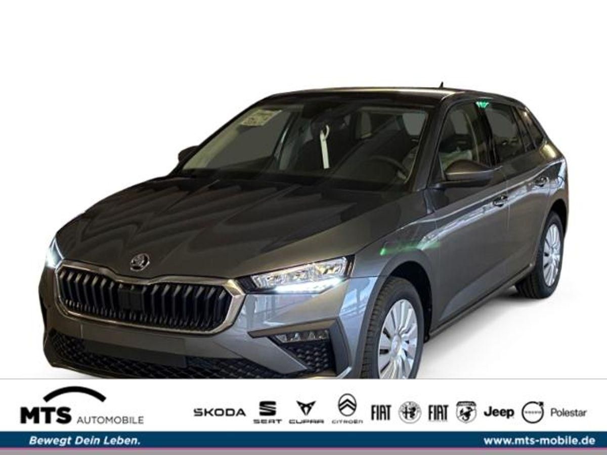 Skoda Scala Essence 1,0 TSI SHZ PDC HINTEN SMARTLINK