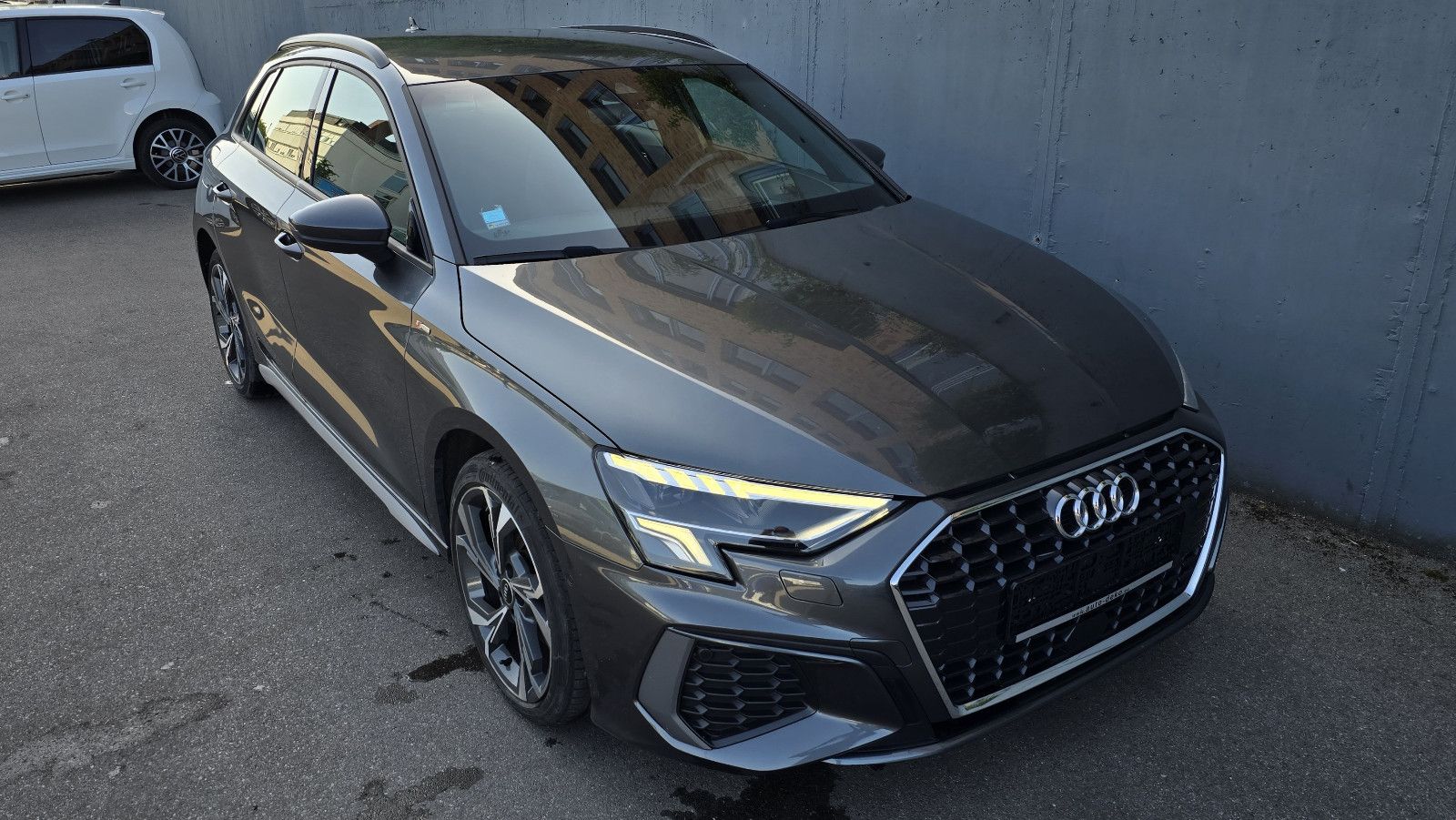 Audi A3 40 TFSI e S tronic 3 x S line ACC/Kamera/18 imagem 2