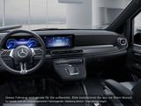 Mercedes-Benz EQV 300 AVANTGARDE Lang WideScreen 360° Sitzh - weiße Mercedes-Benz EQV