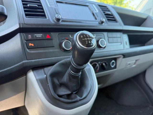 Transporter Kasten-Kombi lang 2.0 TDI Navi PDCv+