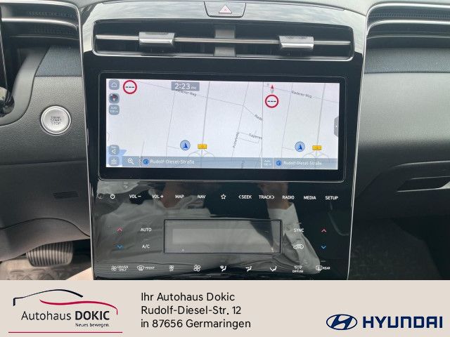 Hyundai TUCSON - Bild 16