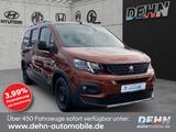 Peugeot Rifter 1.2 PT Allure GT-Line L2 AT180CAM Navi SH - Peugeot Rifter Allure mit Benzin-Antrieb