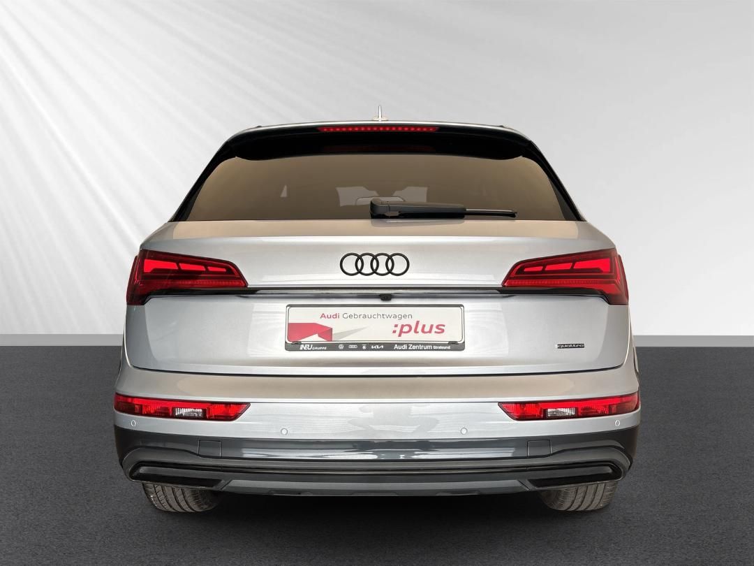 Audi Q5 SUV Advanced Q5 40 TDI quattro S tronic foto 3