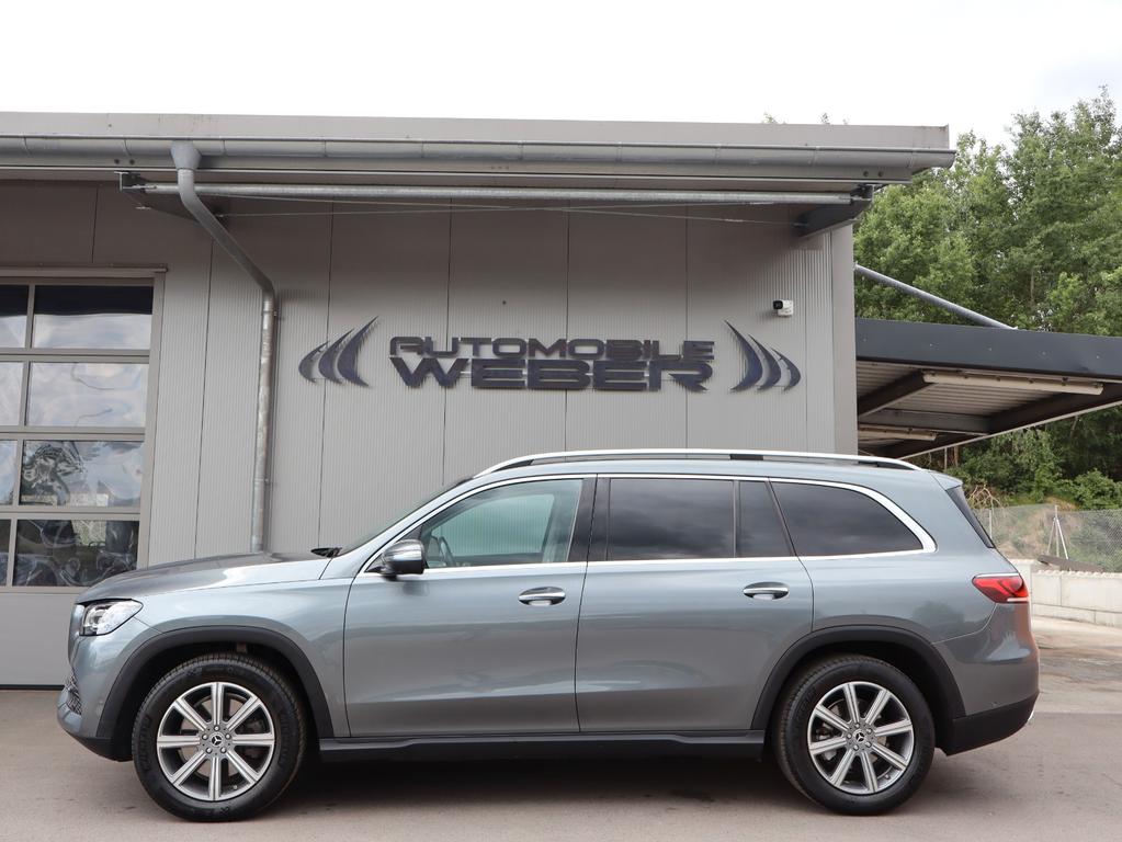 Mercedes-Benz GLS 400