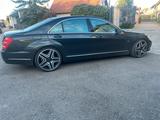 Mercedes-Benz Mercedes Benz S500 4 Matic Tv Biturbo - gebrauchte Mercedes-Benz S 500 aus dem Jahr 2011