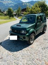 Suzuki Jimny 1.3 4WD Club Ranger Club Ranger - Suzuki Jimny aus 2014