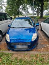 Fiat Punto Neu TüV - Fiat Punto Gebrauchtwagen in Mannheim