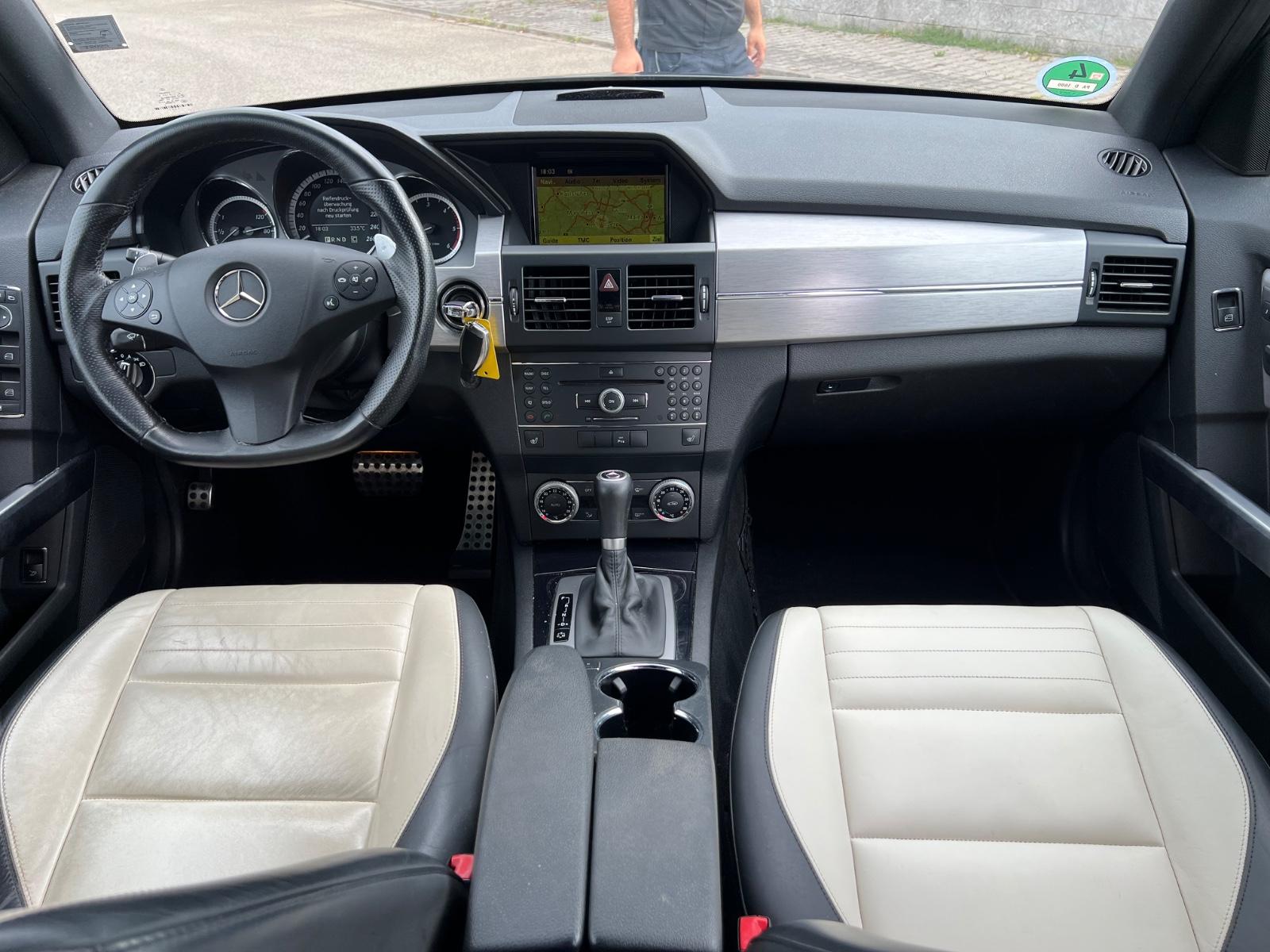 MERCEDES-BENZ GLK 350 CDI 224ch 4MATIC DESIGNO