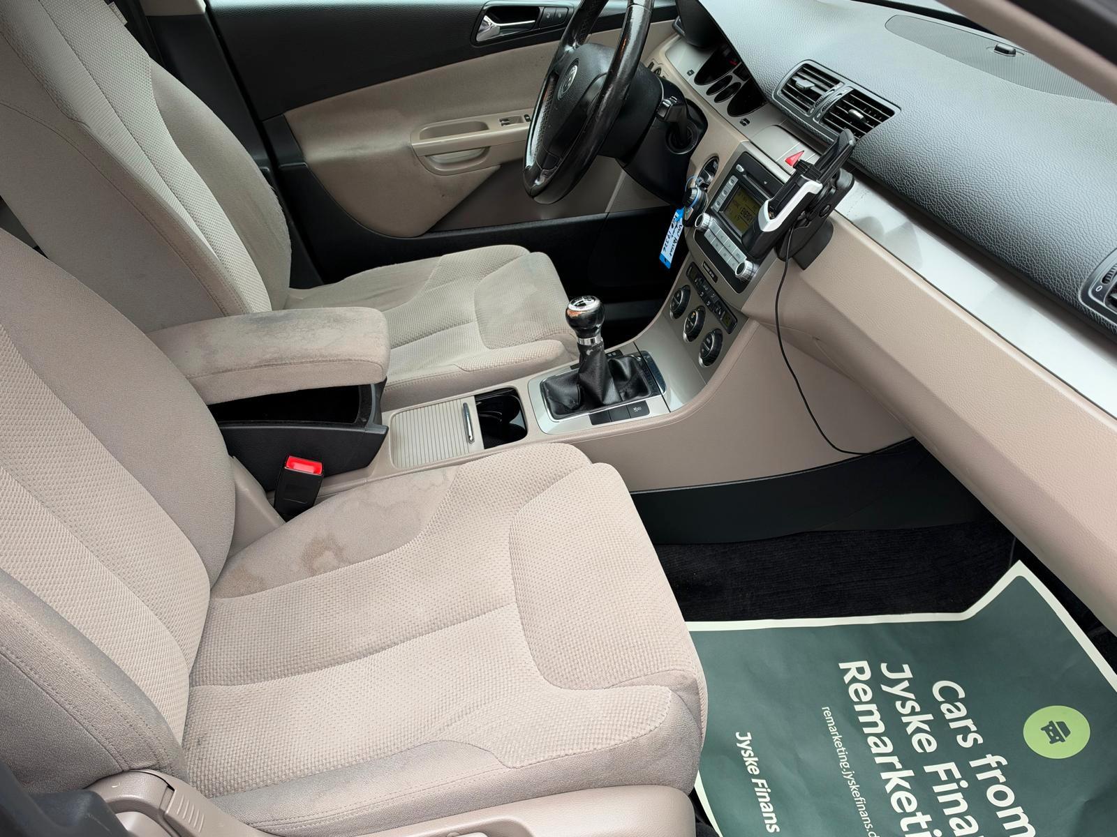 Volkswagen Passat 2007 — photo 12