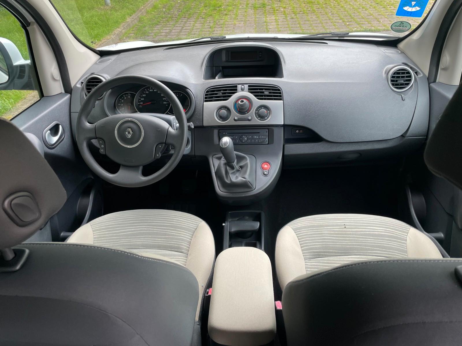 Renault Kangoo 2011 — photo 11