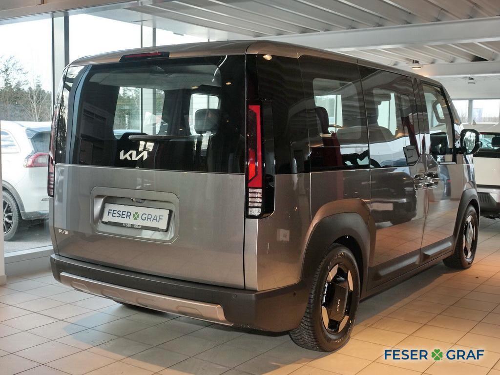 Kia PV5 Passenger 2-3-0 71.2 ELITE WP SMP PP SP AW
