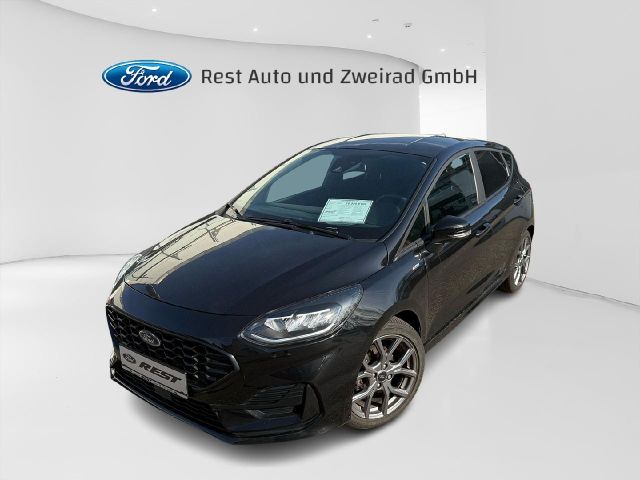 Ford Fiesta ST-Line