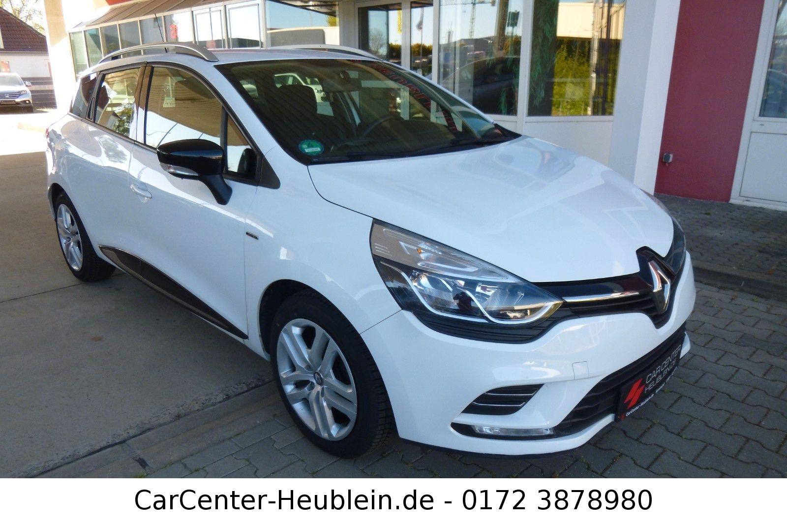 Renault Clio IV Grandtour Limited