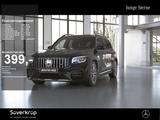 Mercedes-Benz GLB 35 AMG 4M PREMIUM DISTR PANO SPUR 360 PDC - schwarze Mercedes-Benz GLB 35 AMG