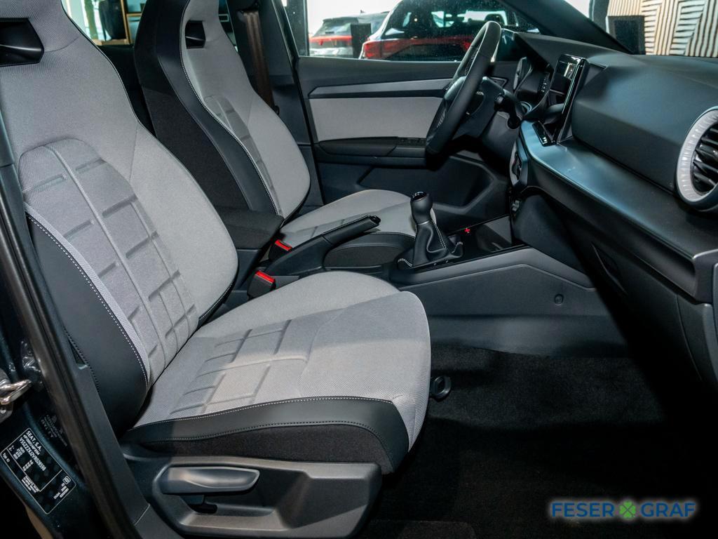 Seat Arona FR 1.0 TSI NAVI/KAMERA/KESSY/SHZ/TEMPOMAT