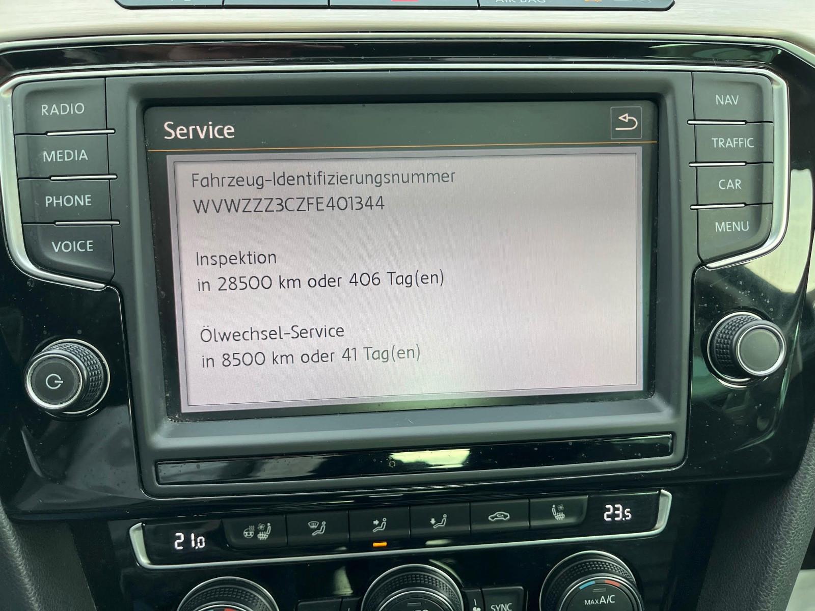 Volkswagen Passat Lim. Highline BMT/Start-Stopp