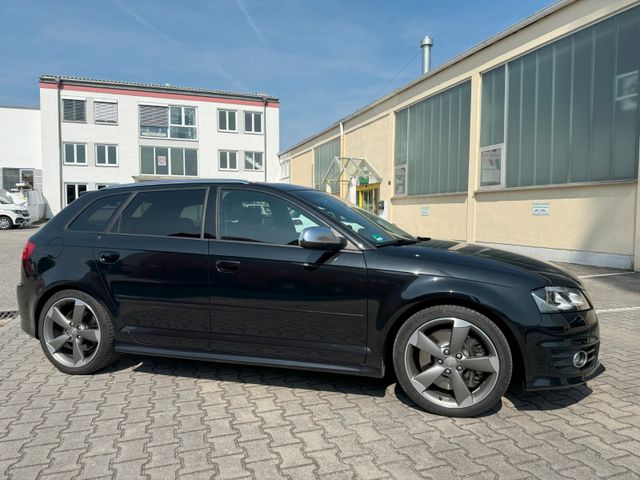 Audi S3 2.0 TFSI S tronic Sportback TOP ZUSTAND