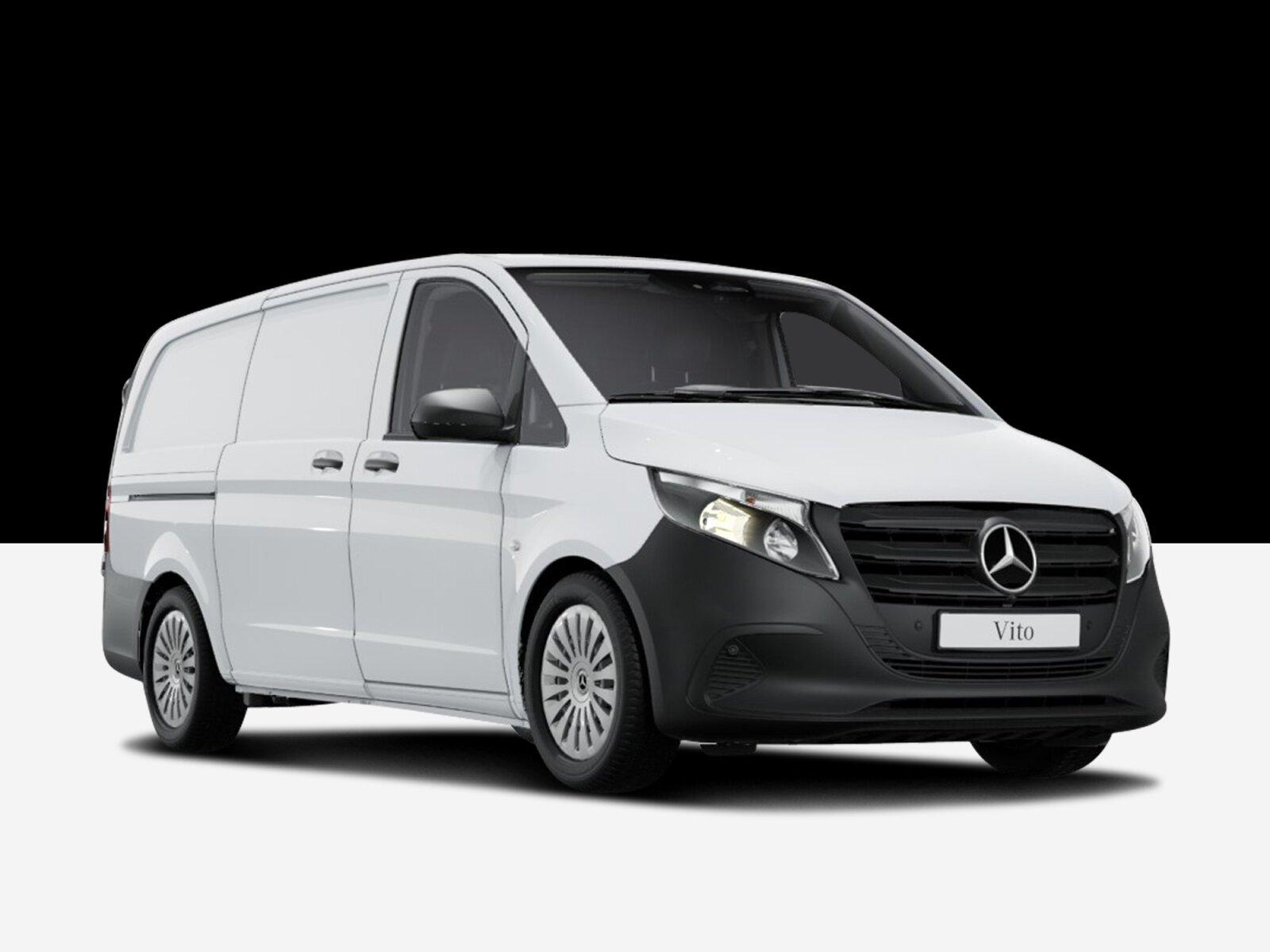 Mercedes-Benz Vito 114 CDI Kasten Lang