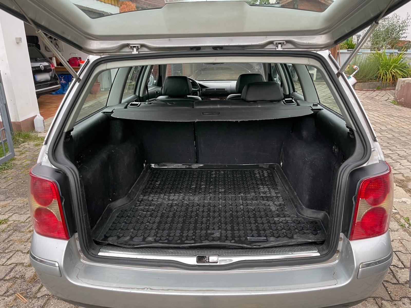 Volkswagen Passat 2004 — photo 5